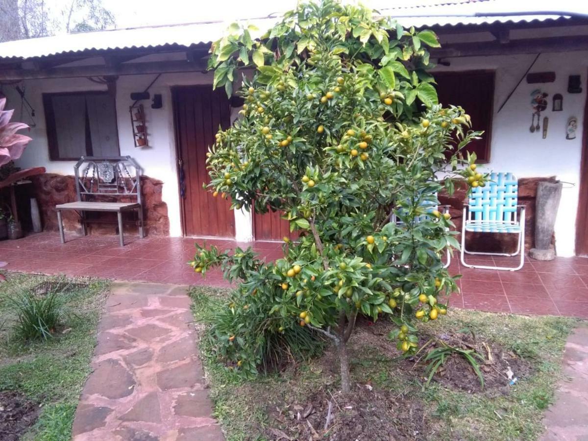 Hospedaje San Cayetano Colonia Carlos Pellegrini  Exterior foto